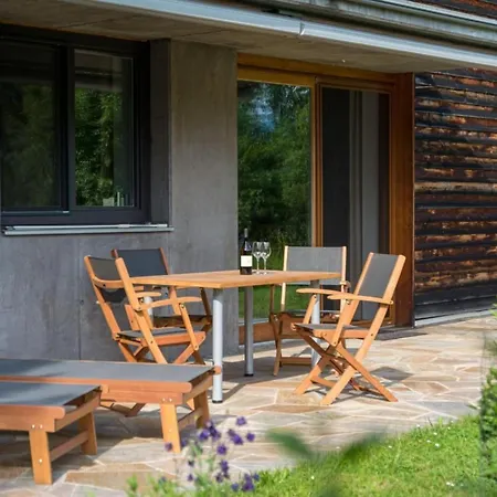 Gartenlodge By Interhome Ferienhaus Nötsch