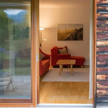 Gartenlodge By Interhome Tatil Evi Nötsch