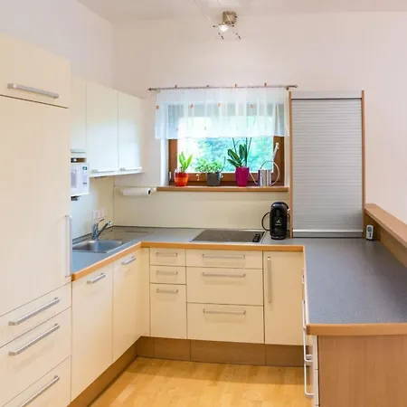 Tatil Evi Gartenlodge By Interhome *