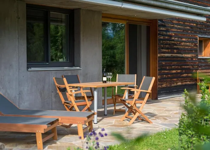 Gartenlodge By Interhome Ferienhaus Nötsch