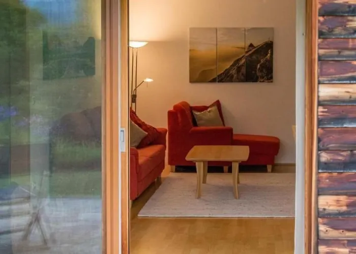 Gartenlodge By Interhome Ferienhaus Nötsch