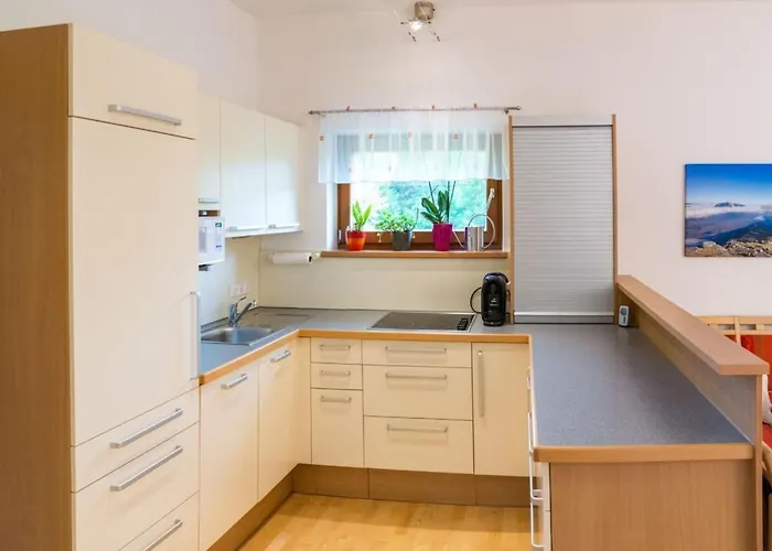 Tatil Evi Gartenlodge By Interhome *