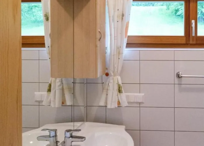 Tatil Evi Gartenlodge By Interhome